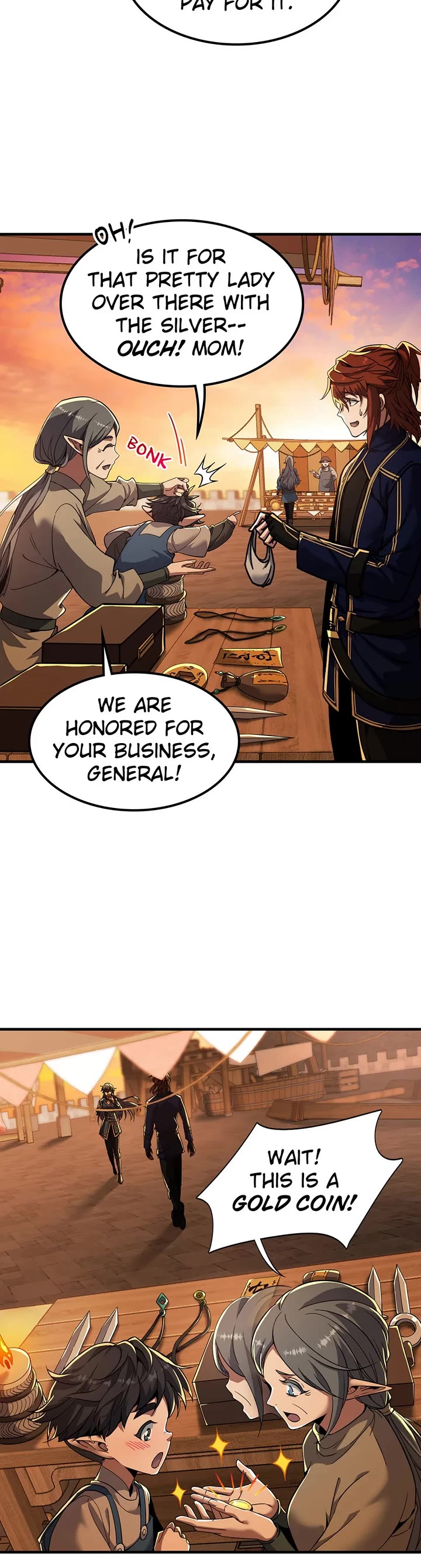 The Beginning After the End chapter 242 page 20
