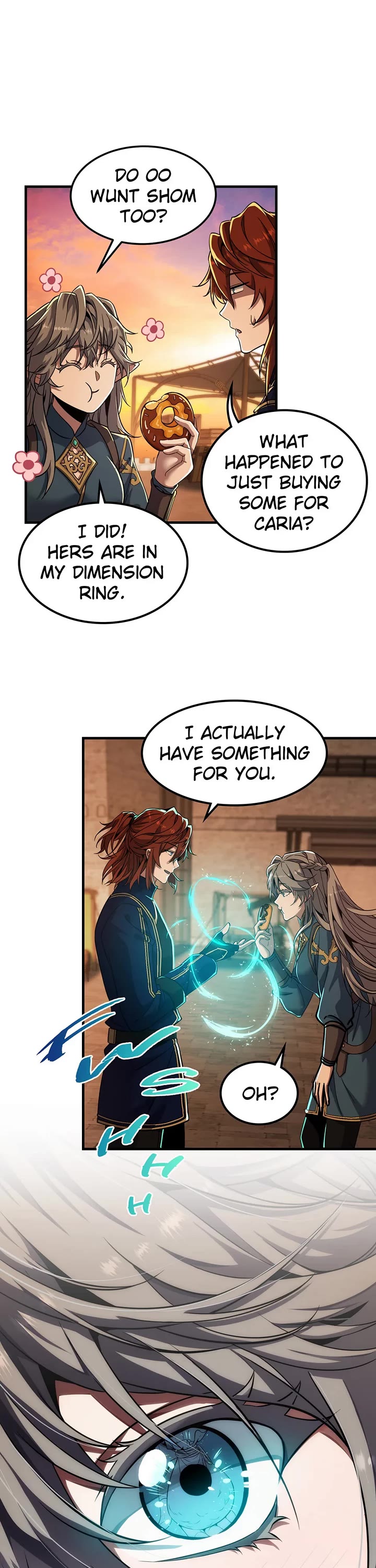 The Beginning After the End chapter 242 page 21