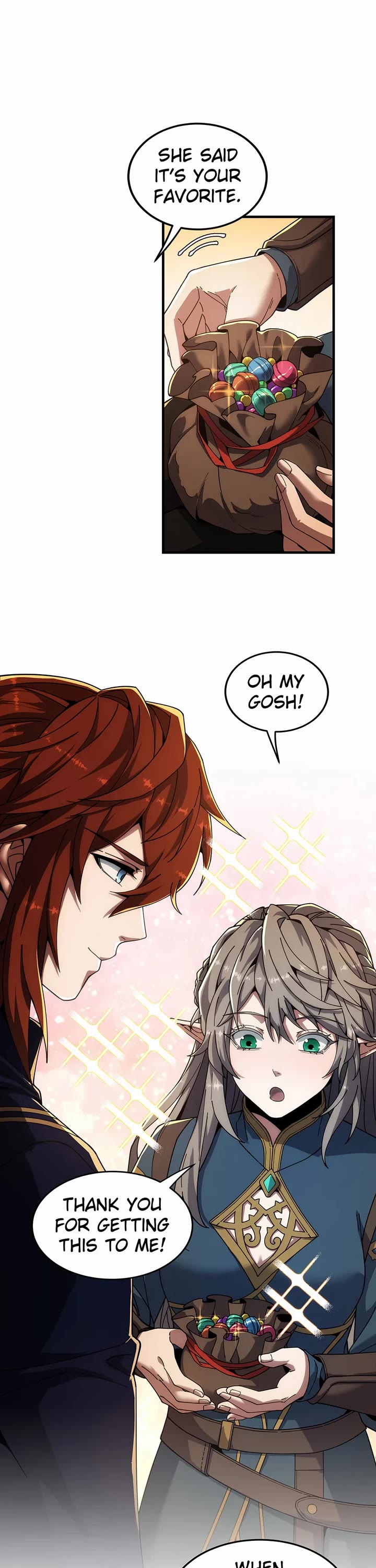 The Beginning After the End chapter 242 page 23
