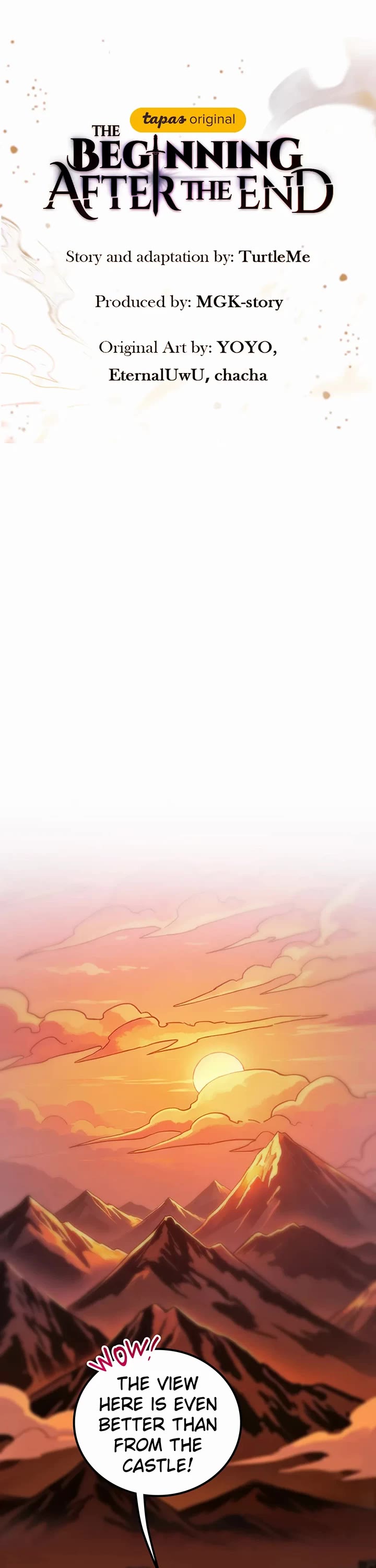 The Beginning After the End chapter 242 page 26