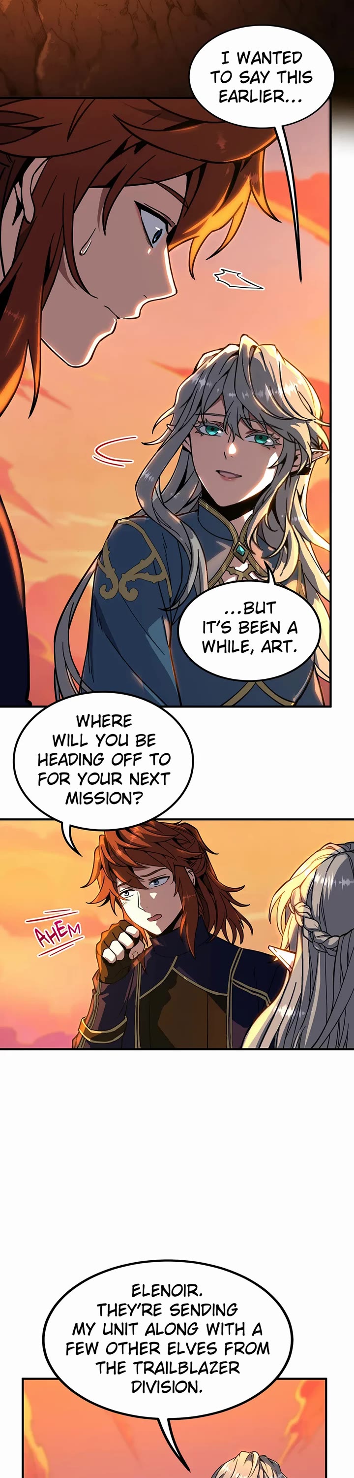 The Beginning After the End chapter 242 page 28