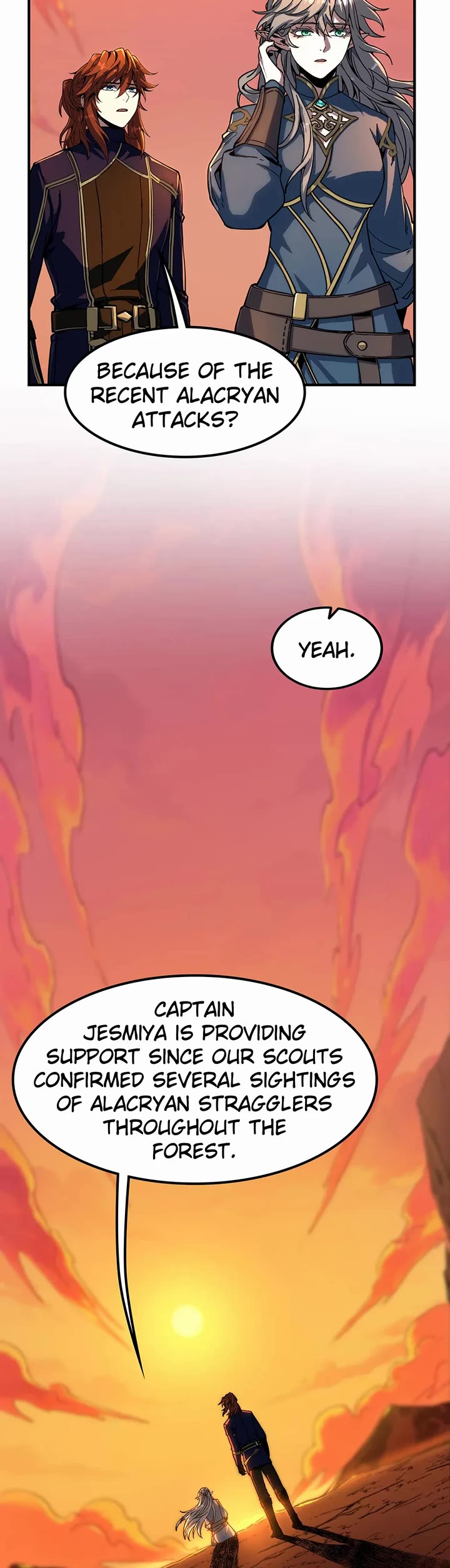 The Beginning After the End chapter 242 page 29