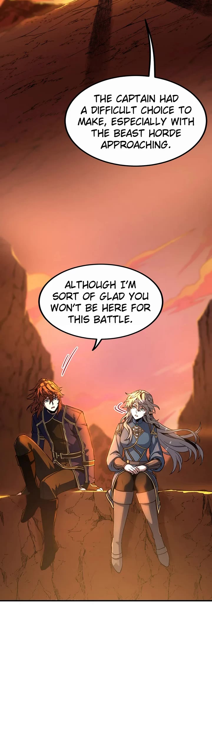 The Beginning After the End chapter 242 page 30