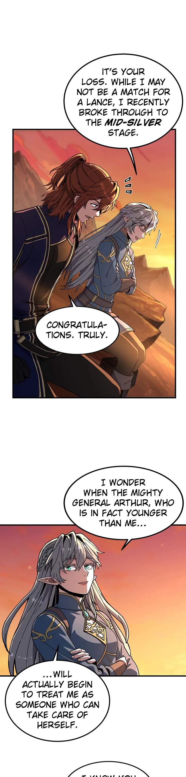 The Beginning After the End chapter 242 page 31