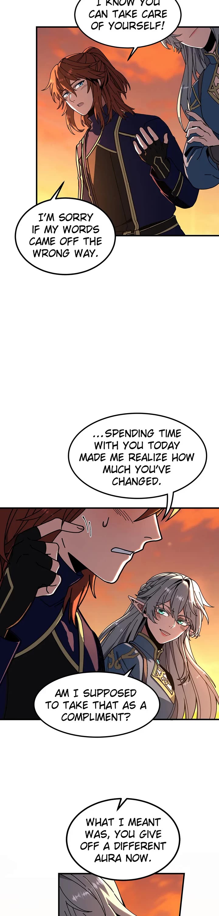 The Beginning After the End chapter 242 page 32