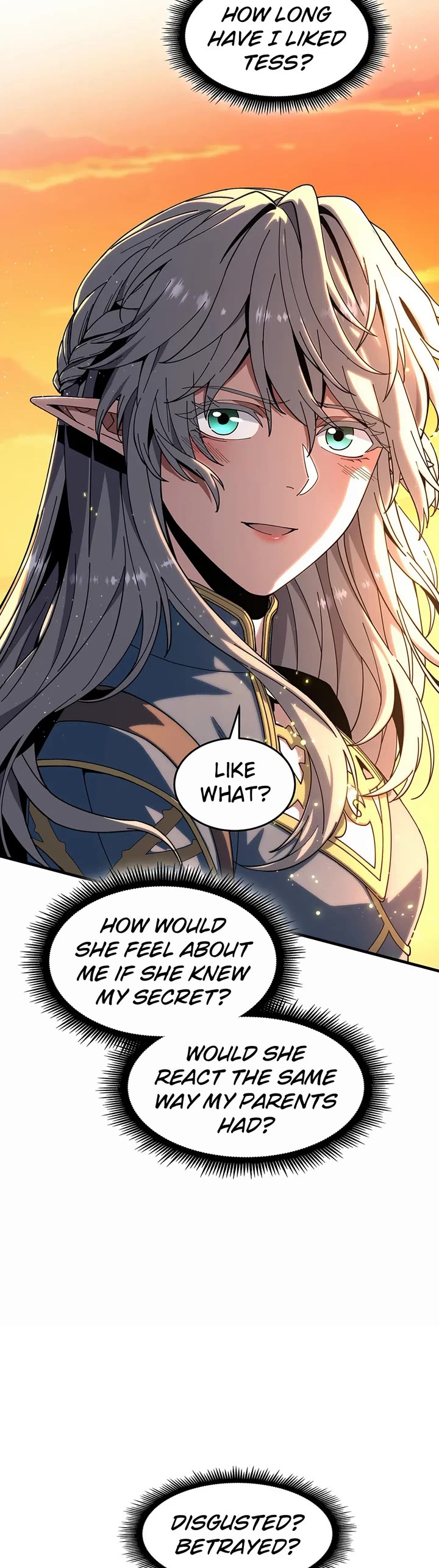 The Beginning After the End chapter 242 page 34