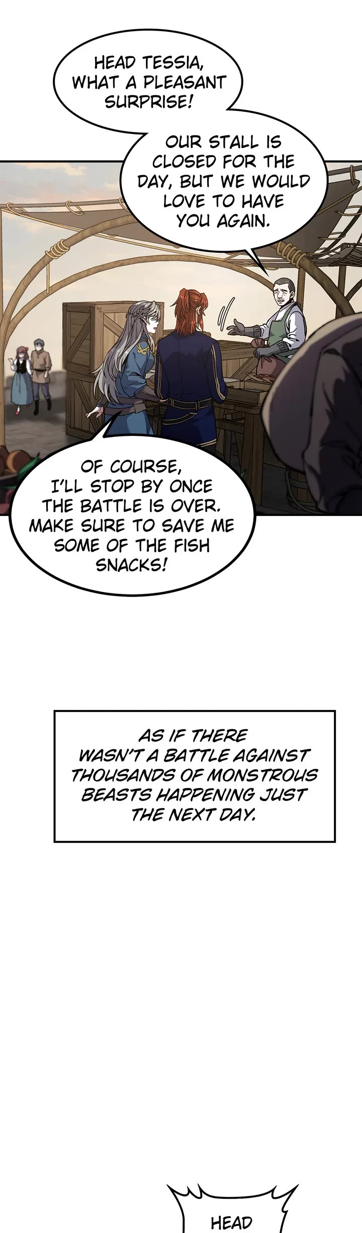 The Beginning After the End chapter 242 page 4