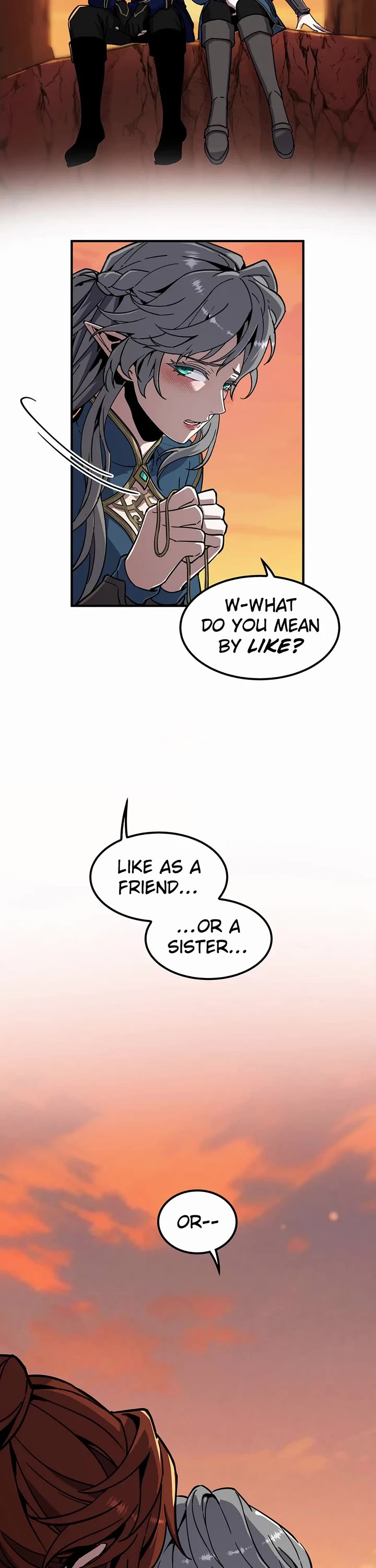 The Beginning After the End chapter 242 page 41