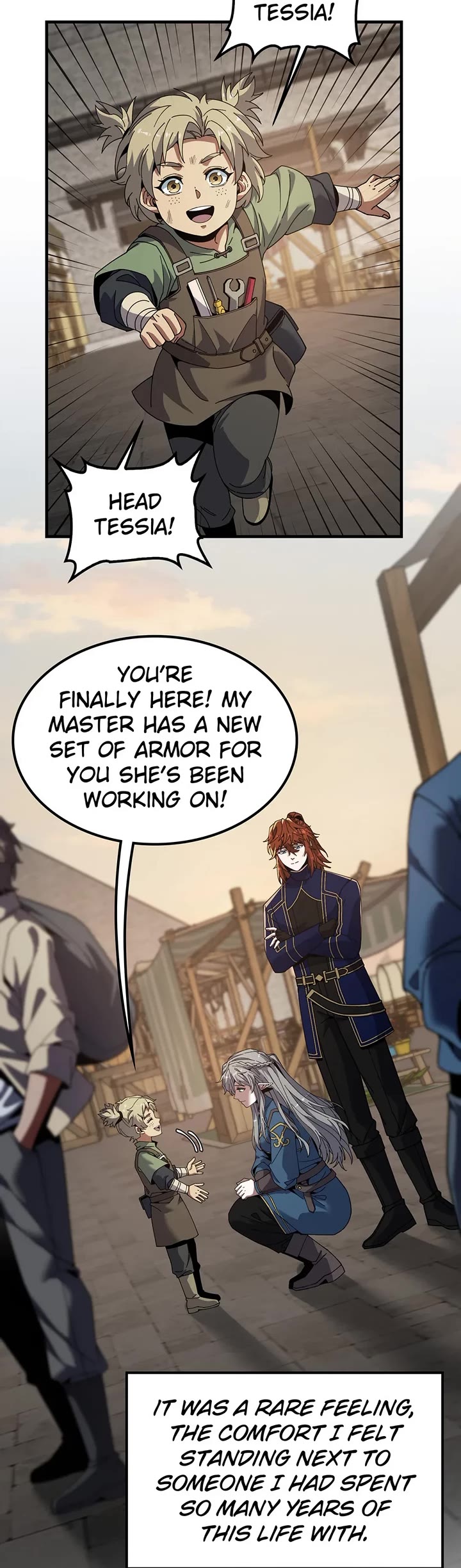 The Beginning After the End chapter 242 page 5