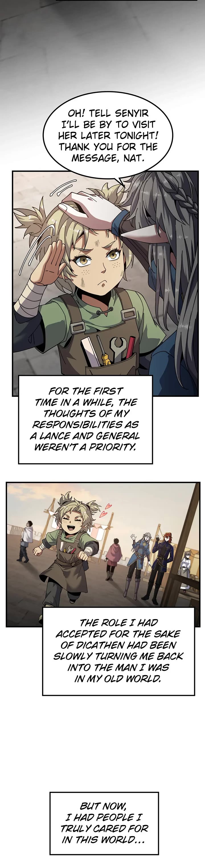 The Beginning After the End chapter 242 page 6