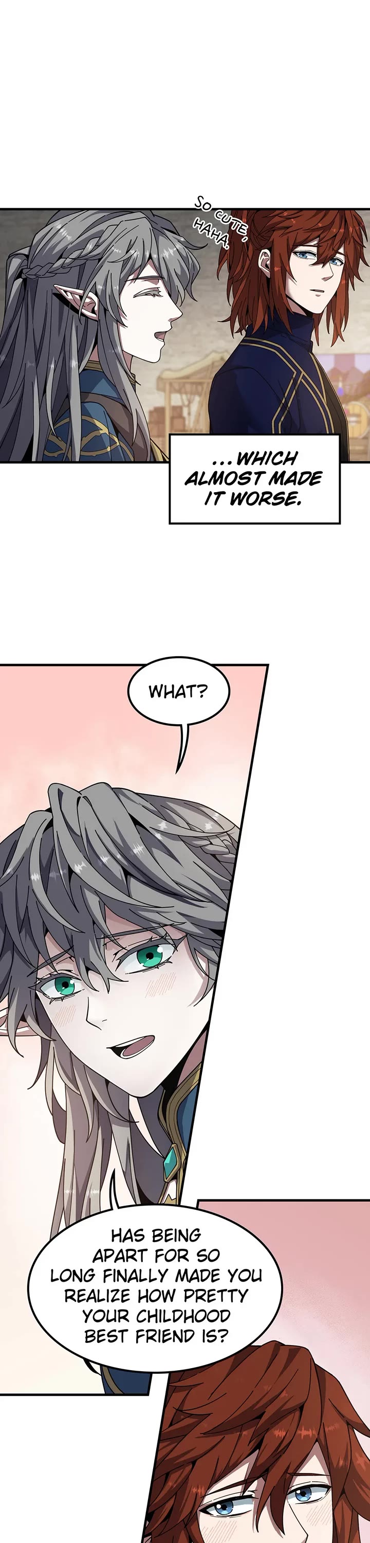 The Beginning After the End chapter 242 page 7