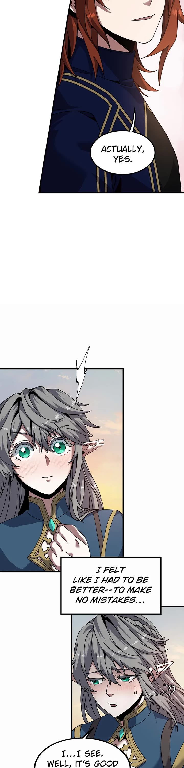 The Beginning After the End chapter 242 page 8