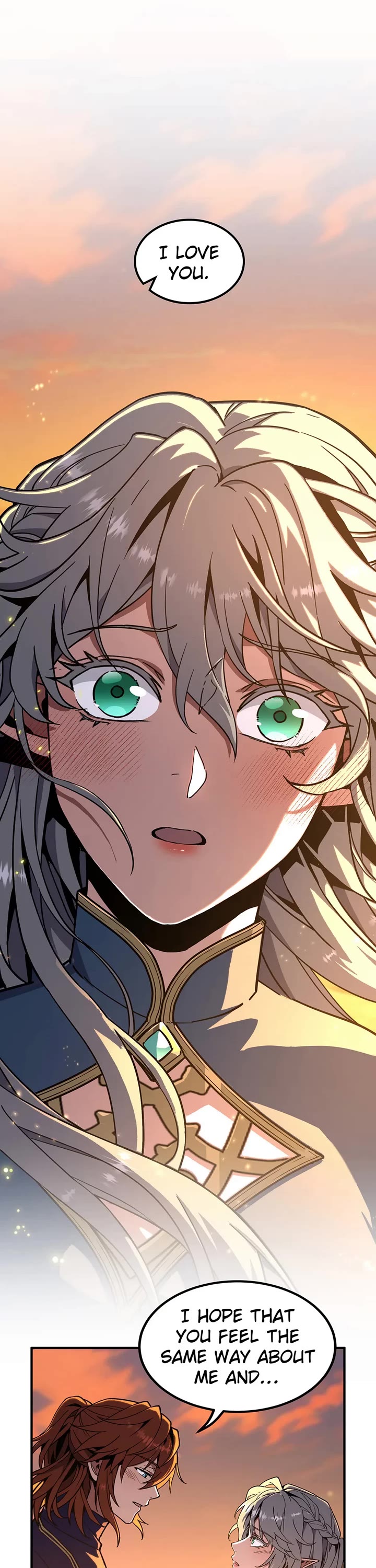 The Beginning After the End chapter 243 page 1