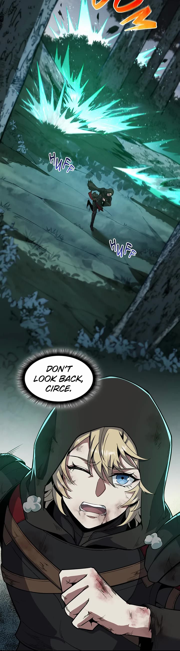 The Beginning After the End chapter 243 page 20