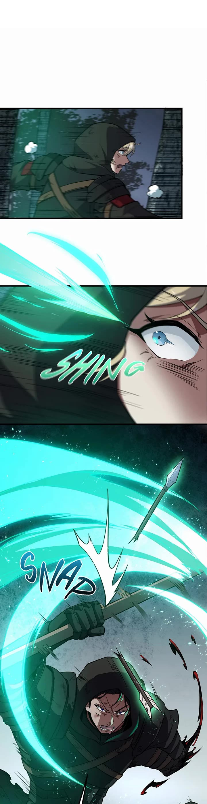 The Beginning After the End chapter 243 page 24
