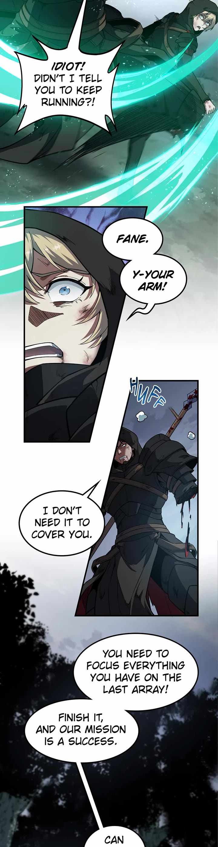The Beginning After the End chapter 243 page 25