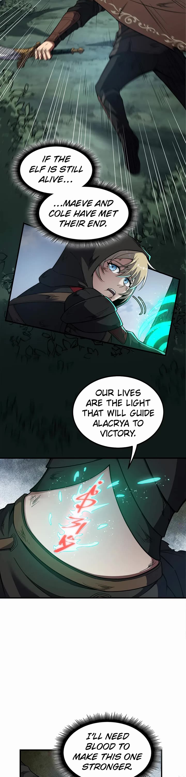 The Beginning After the End chapter 243 page 27
