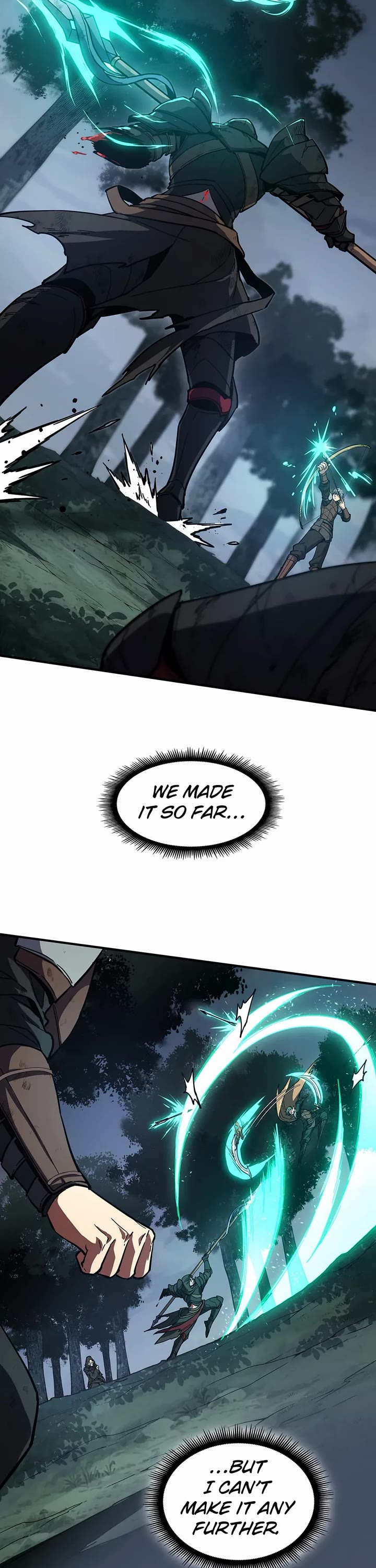 The Beginning After the End chapter 243 page 33