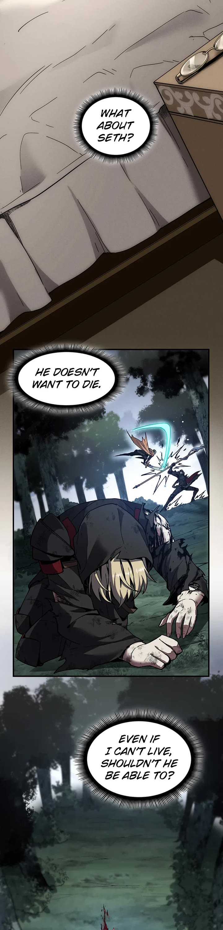 The Beginning After the End chapter 243 page 36