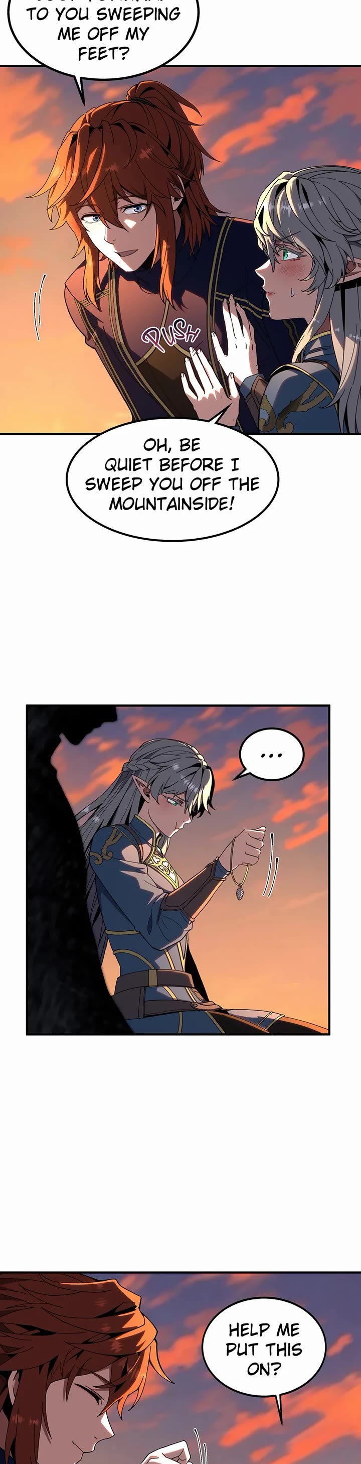 The Beginning After the End chapter 243 page 5