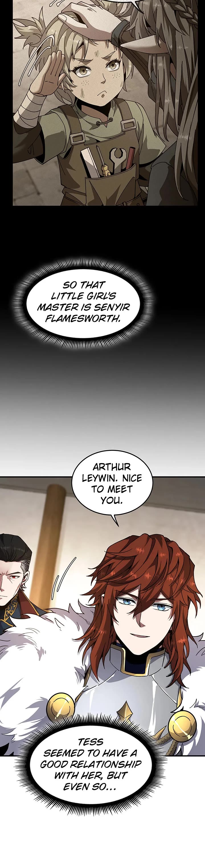 The Beginning After the End chapter 244 page 10
