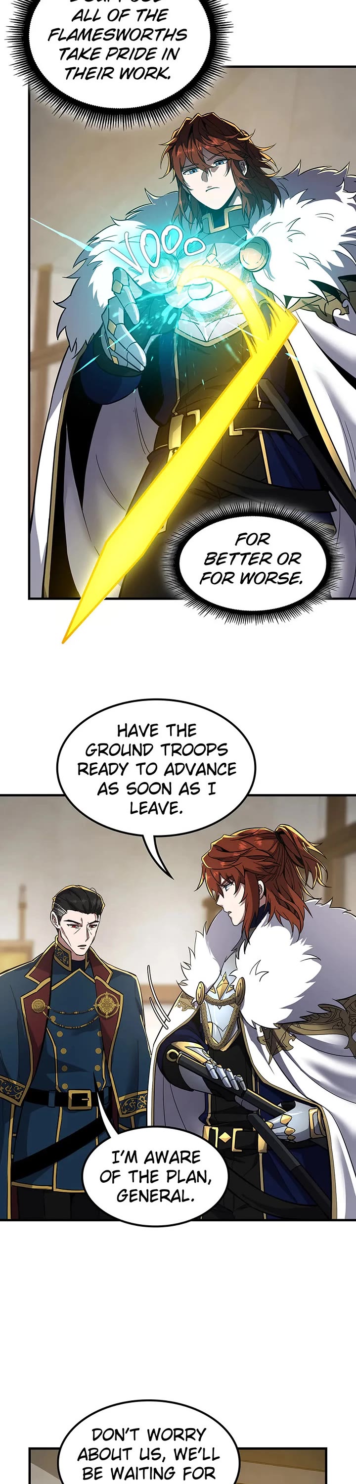 The Beginning After the End chapter 244 page 15