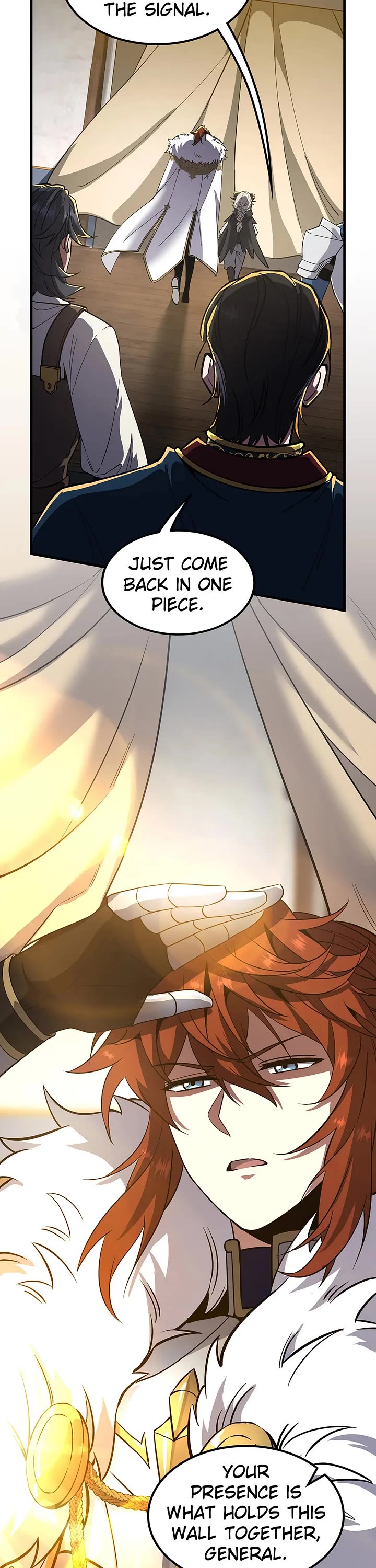 The Beginning After the End chapter 244 page 16