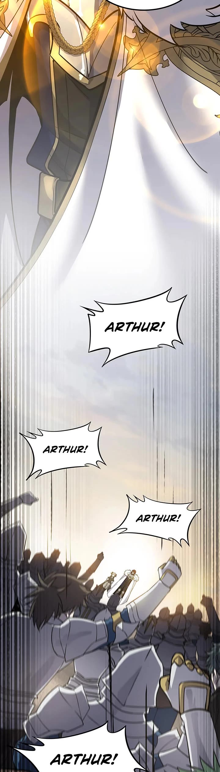 The Beginning After the End chapter 244 page 17