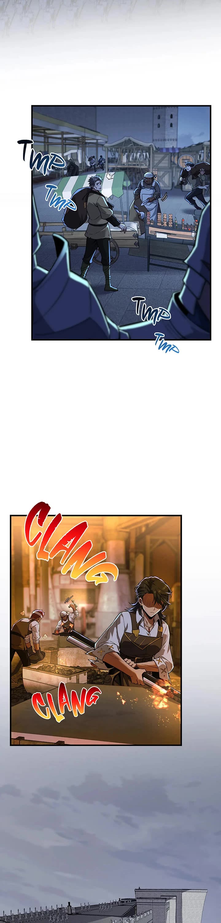 The Beginning After the End chapter 244 page 2