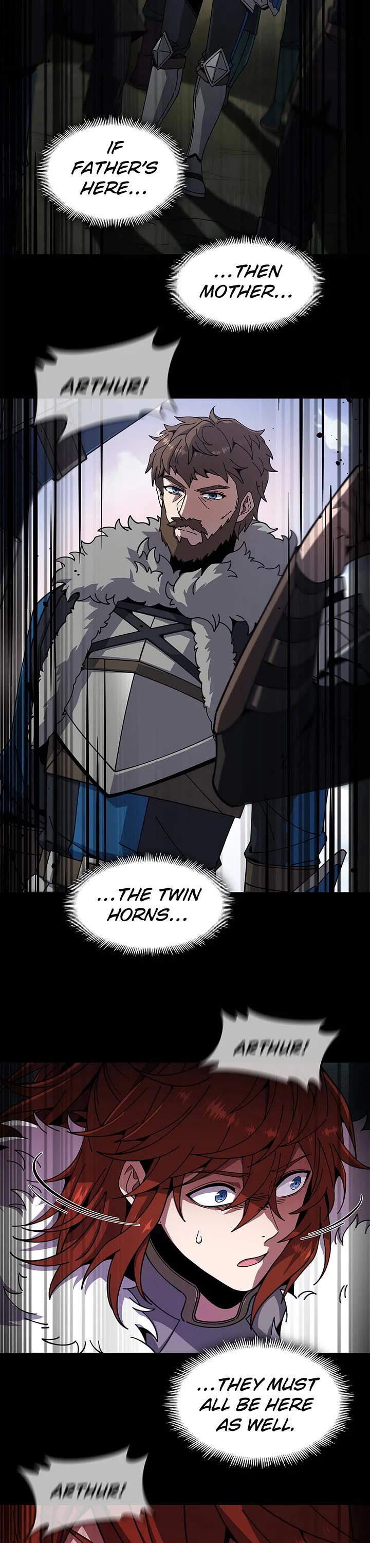 The Beginning After the End chapter 244 page 20
