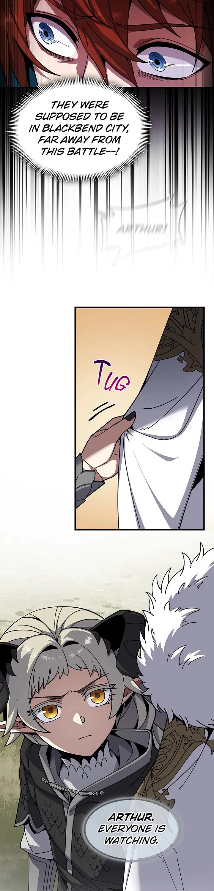 The Beginning After the End chapter 244 page 21