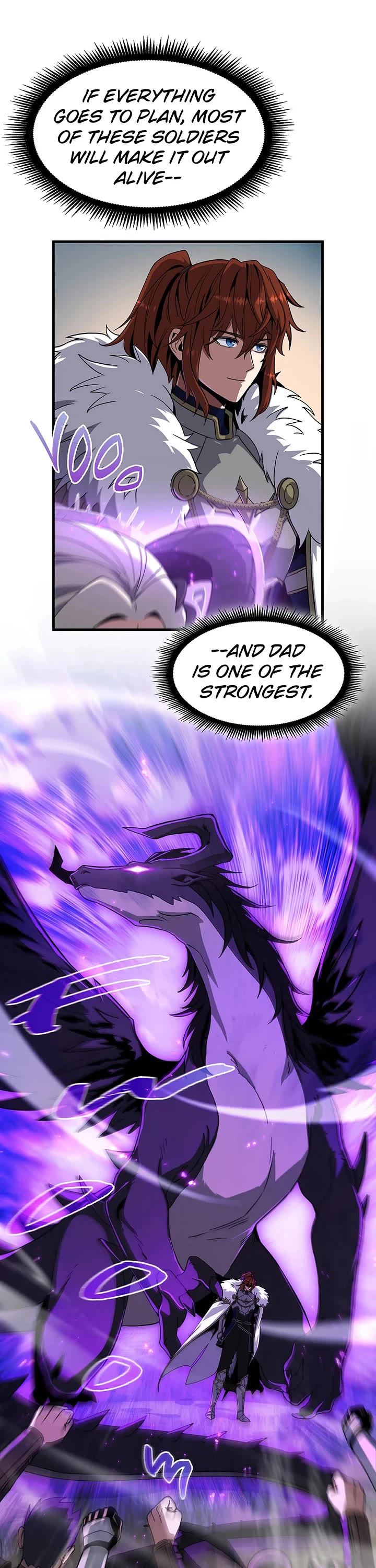 The Beginning After the End chapter 244 page 26