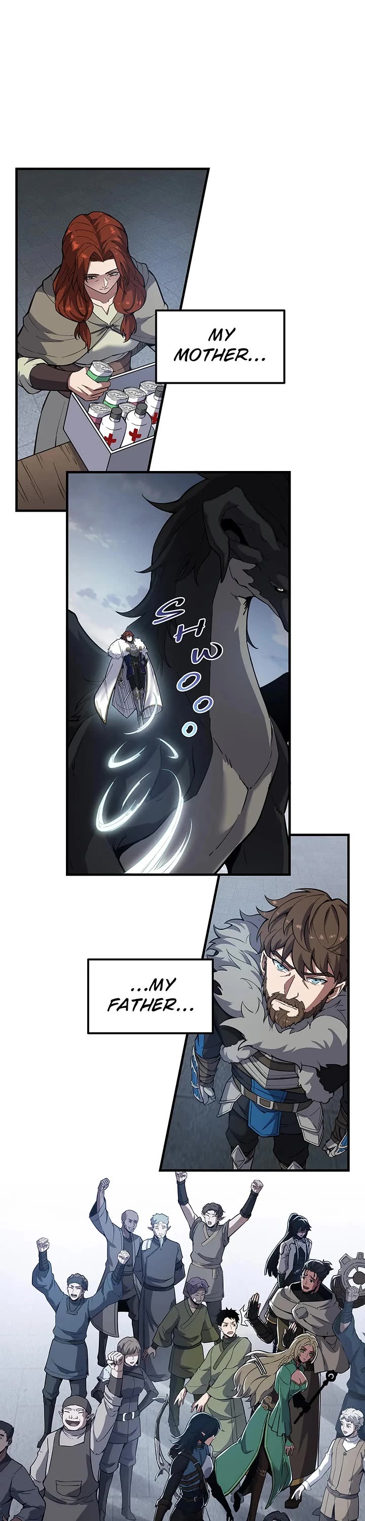 The Beginning After the End chapter 244 page 28