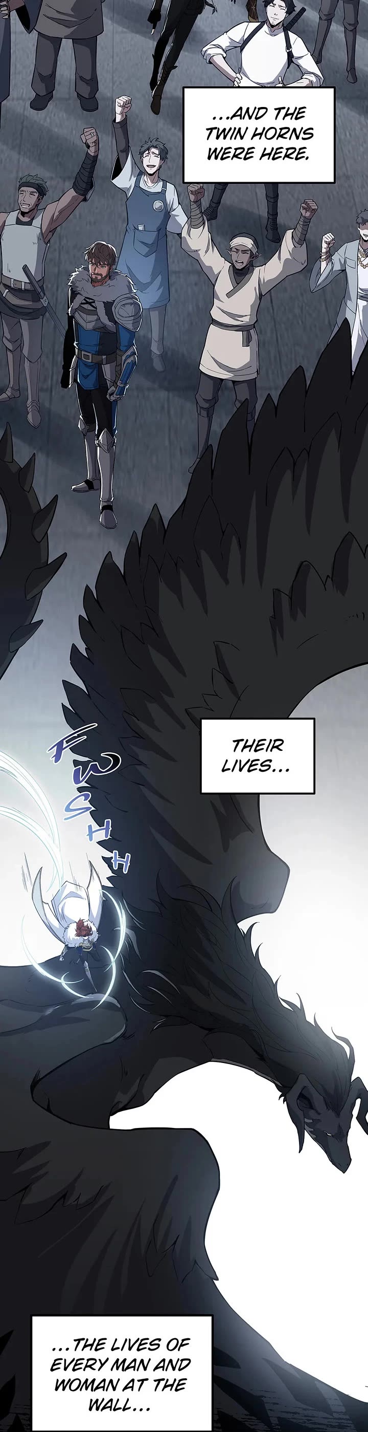 The Beginning After the End chapter 244 page 29