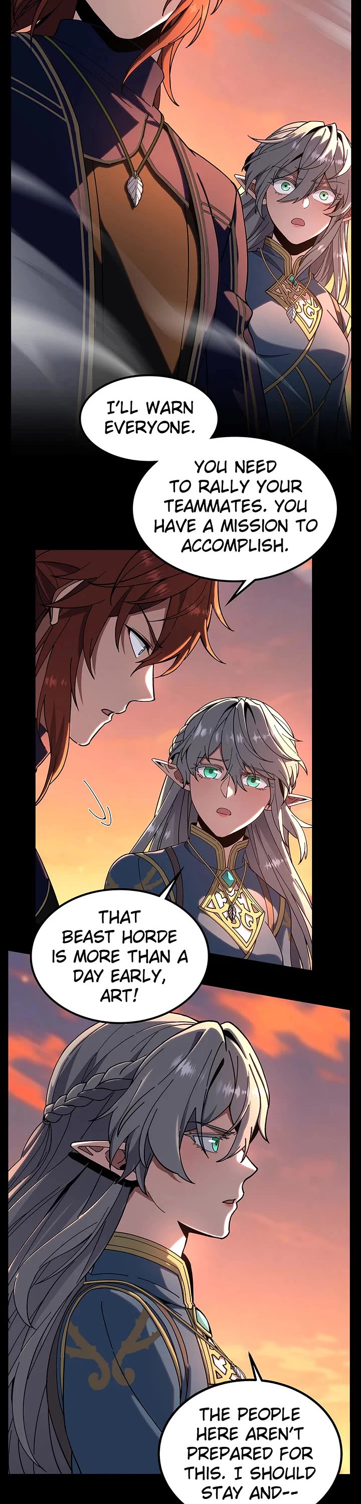 The Beginning After the End chapter 244 page 31