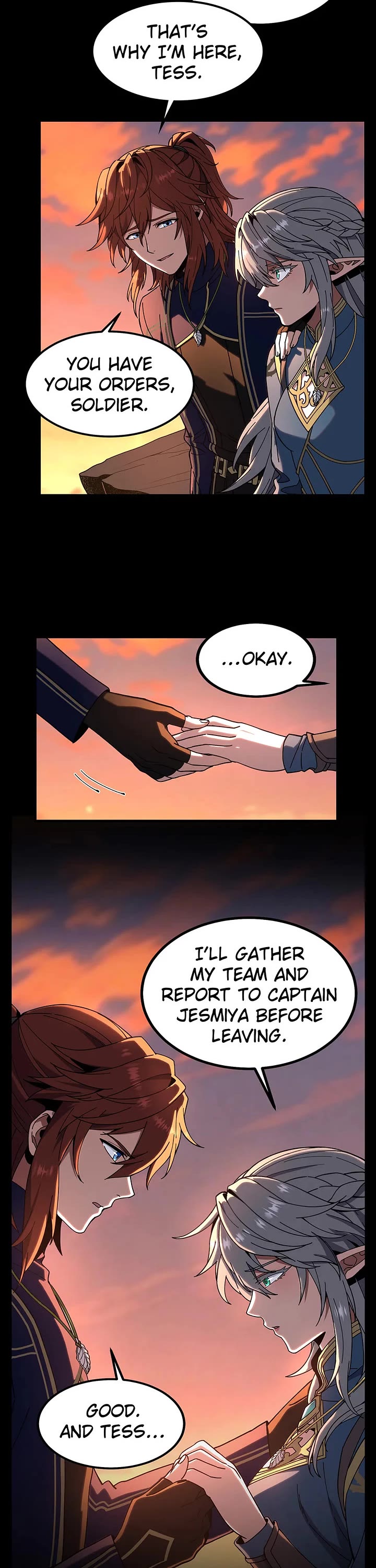 The Beginning After the End chapter 244 page 32