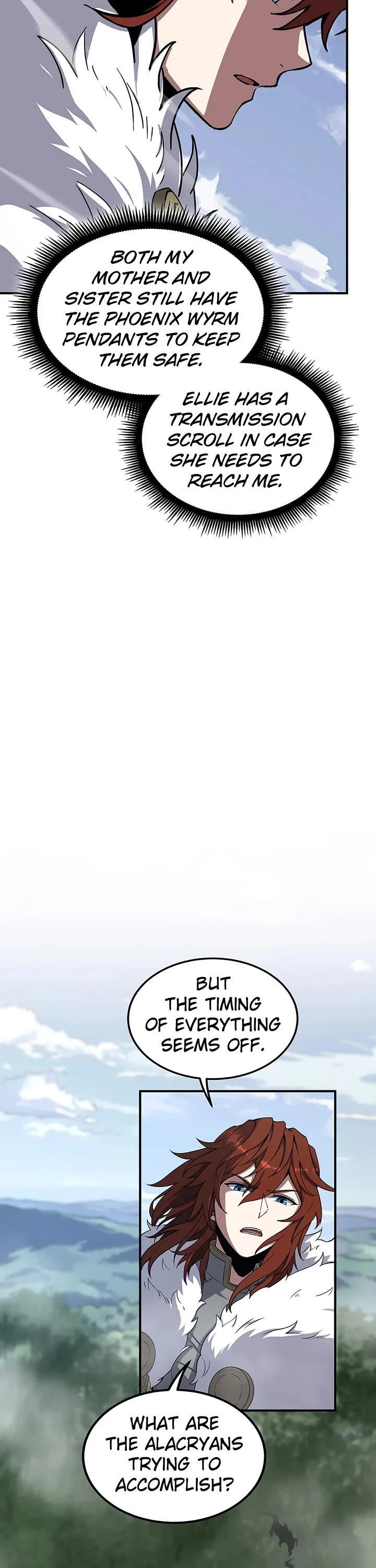 The Beginning After the End chapter 244 page 37