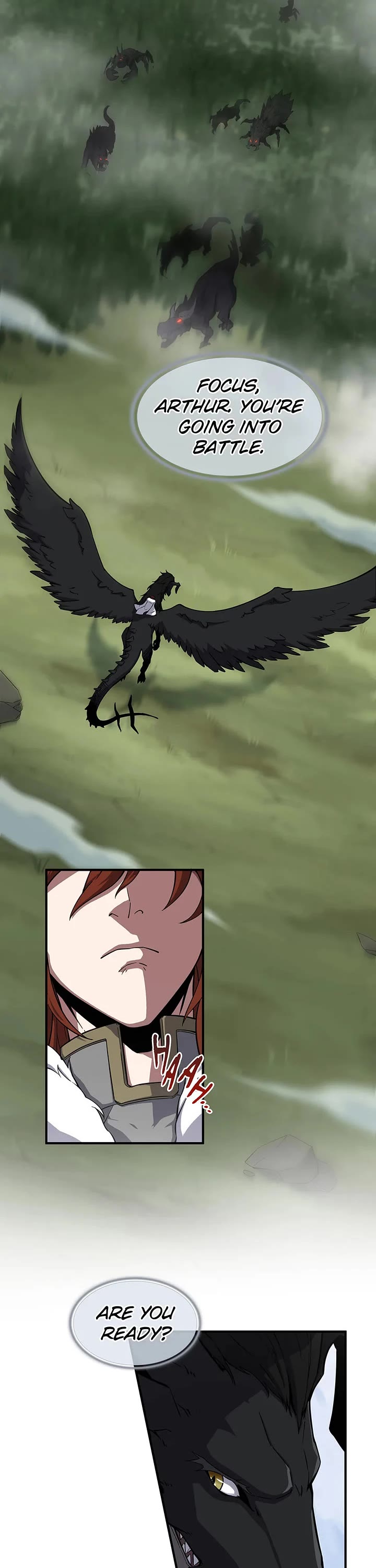 The Beginning After the End chapter 244 page 38