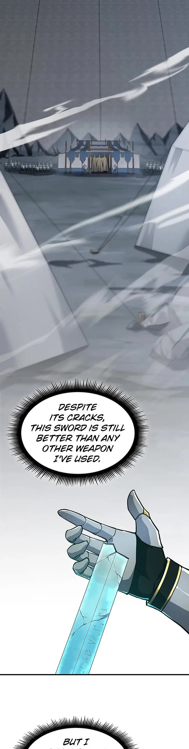The Beginning After the End chapter 244 page 6