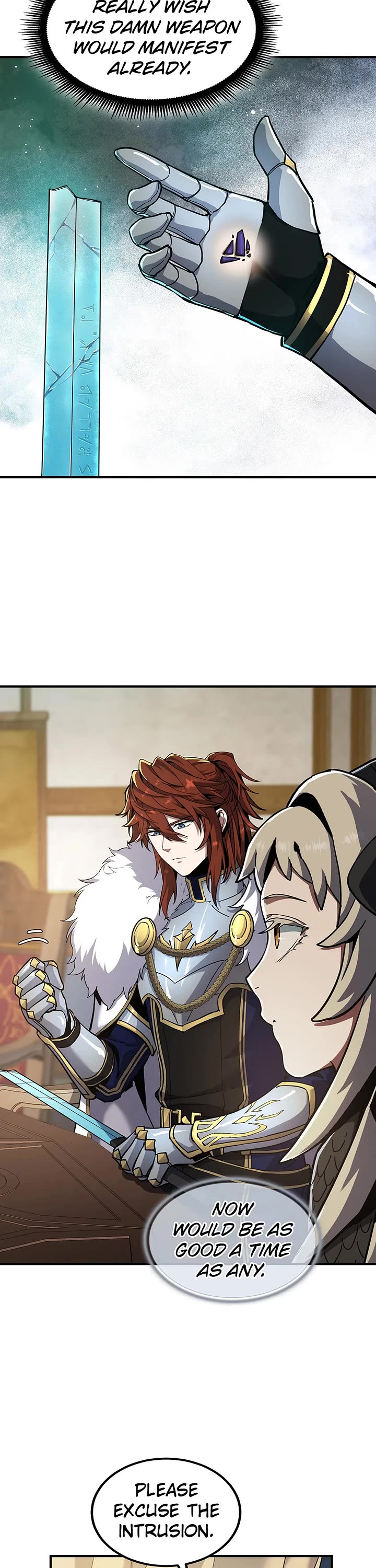 The Beginning After the End chapter 244 page 7