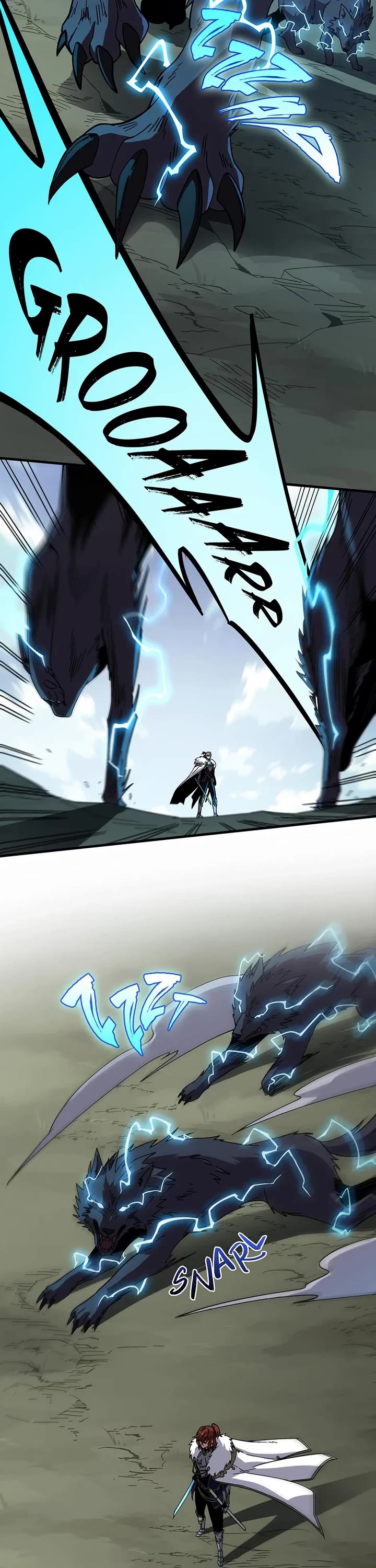 The Beginning After the End chapter 245 page 16
