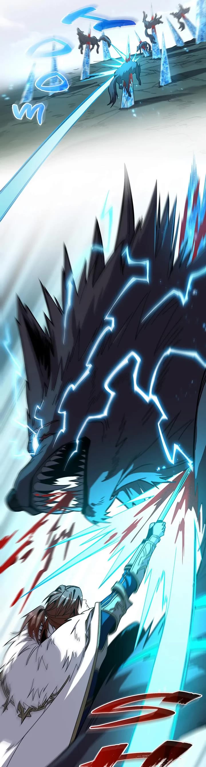 The Beginning After the End chapter 245 page 19