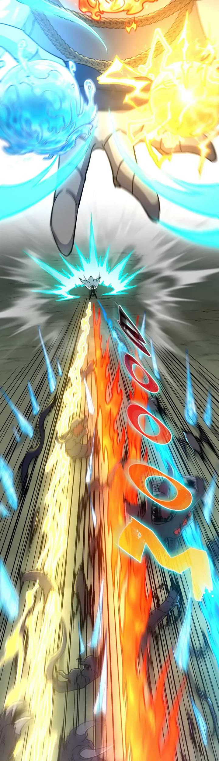 The Beginning After the End chapter 245 page 24