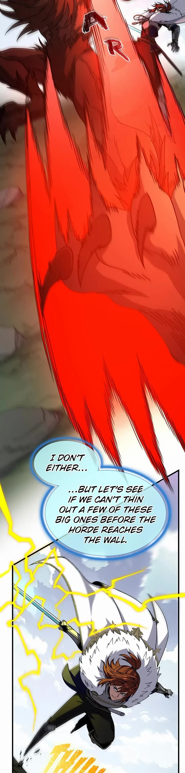 The Beginning After the End chapter 245 page 27