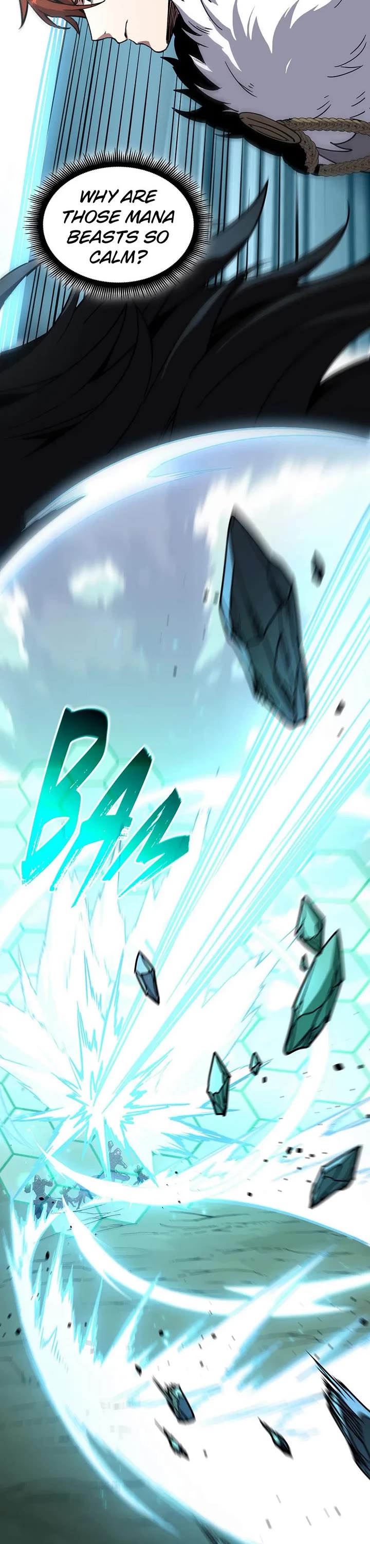 The Beginning After the End chapter 245 page 3