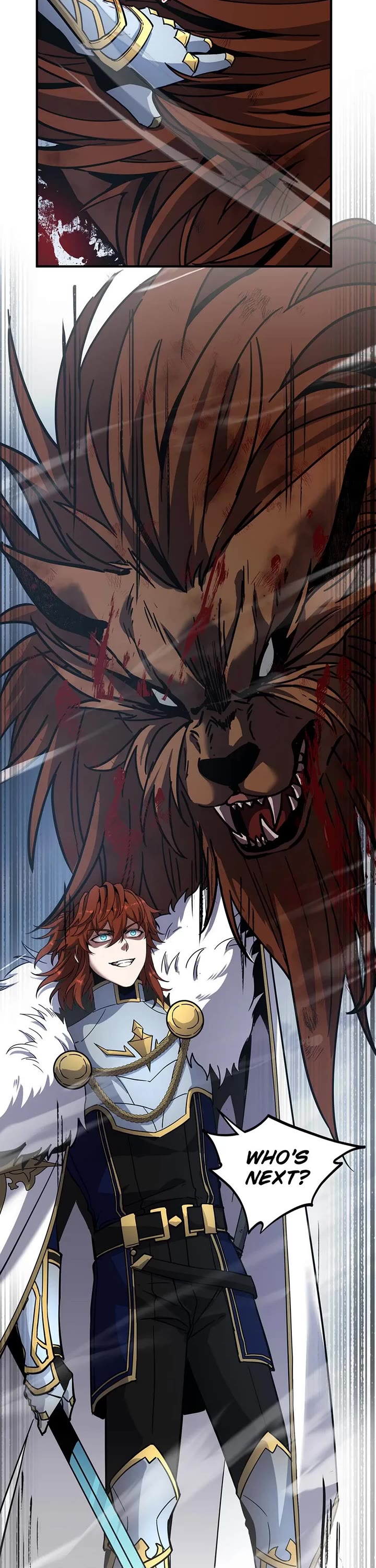 The Beginning After the End chapter 245 page 33