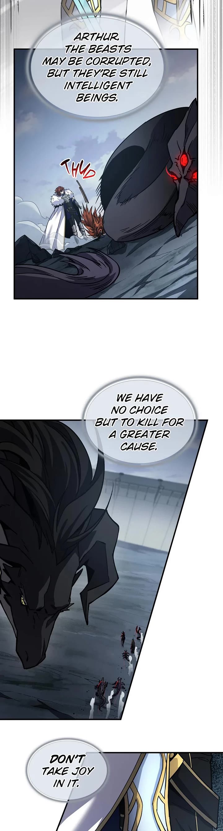The Beginning After the End chapter 245 page 34