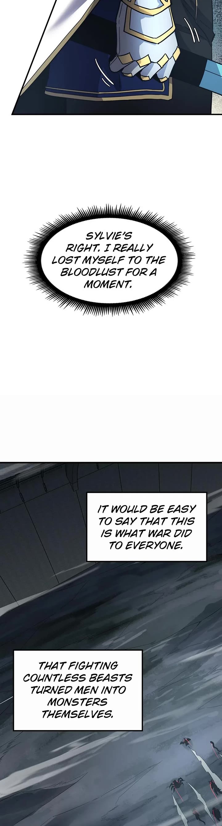 The Beginning After the End chapter 245 page 35