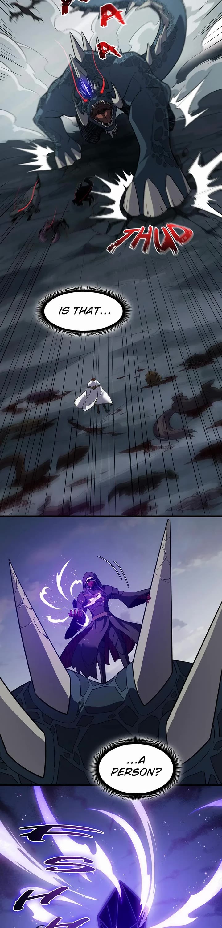 The Beginning After the End chapter 245 page 37