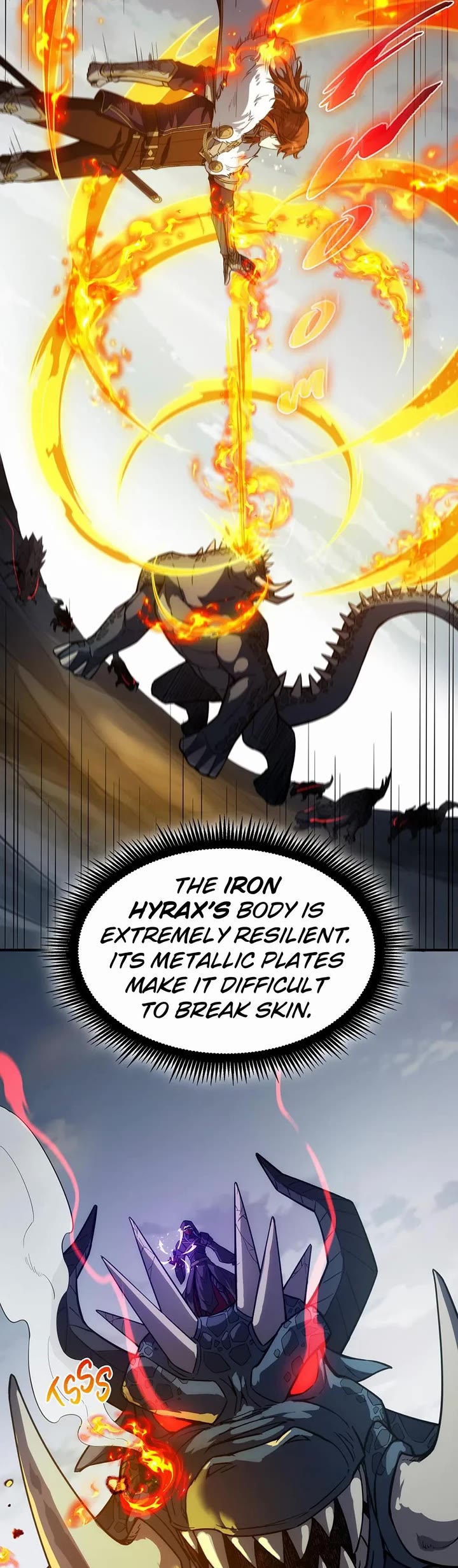 The Beginning After the End chapter 245 page 39